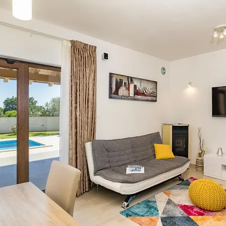 Impressive Luxury With Private Heated Pool -villa Dija Вилла *