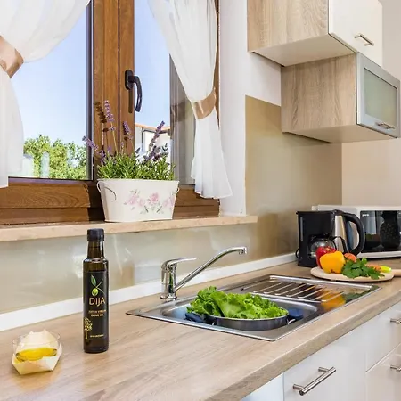 Вилла Impressive Luxury With Private Heated Pool -villa Dija Jursici